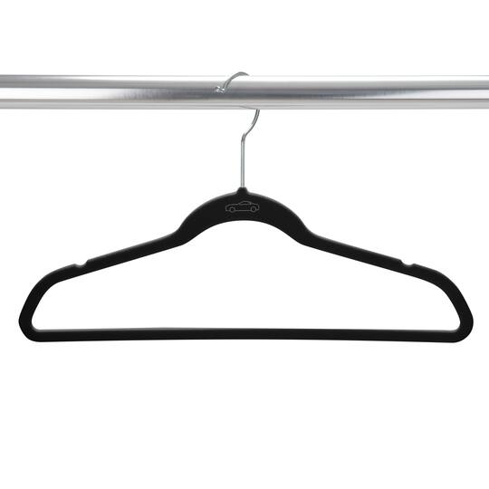 Simplify Kids Velvet Hangers